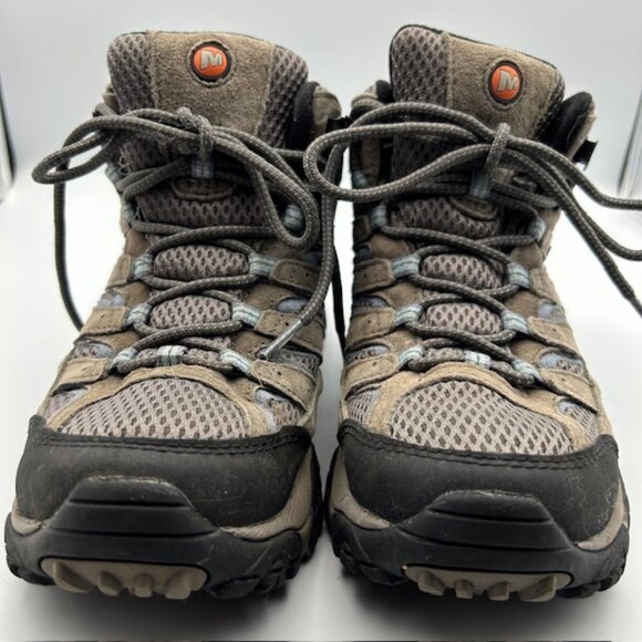 Merrell Shoes - Merrell Women’s Granite Moab 3 Waterproof Hiking Boot Size 7